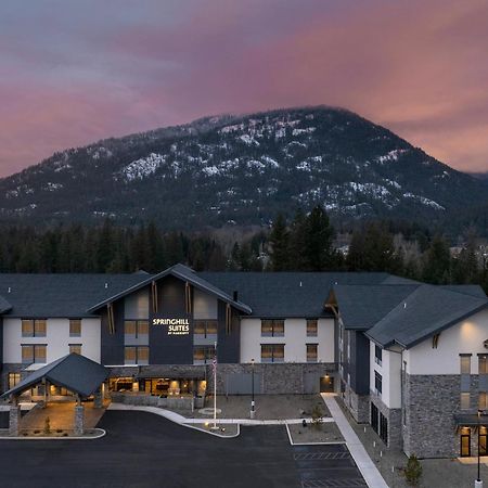 Springhill Suites By Marriott Sandpoint Extérieur photo