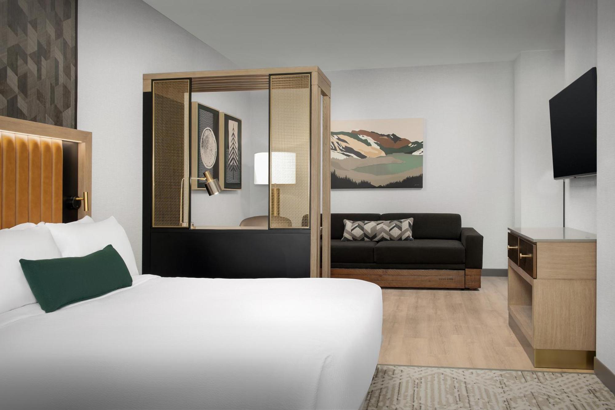 Springhill Suites By Marriott Sandpoint Extérieur photo