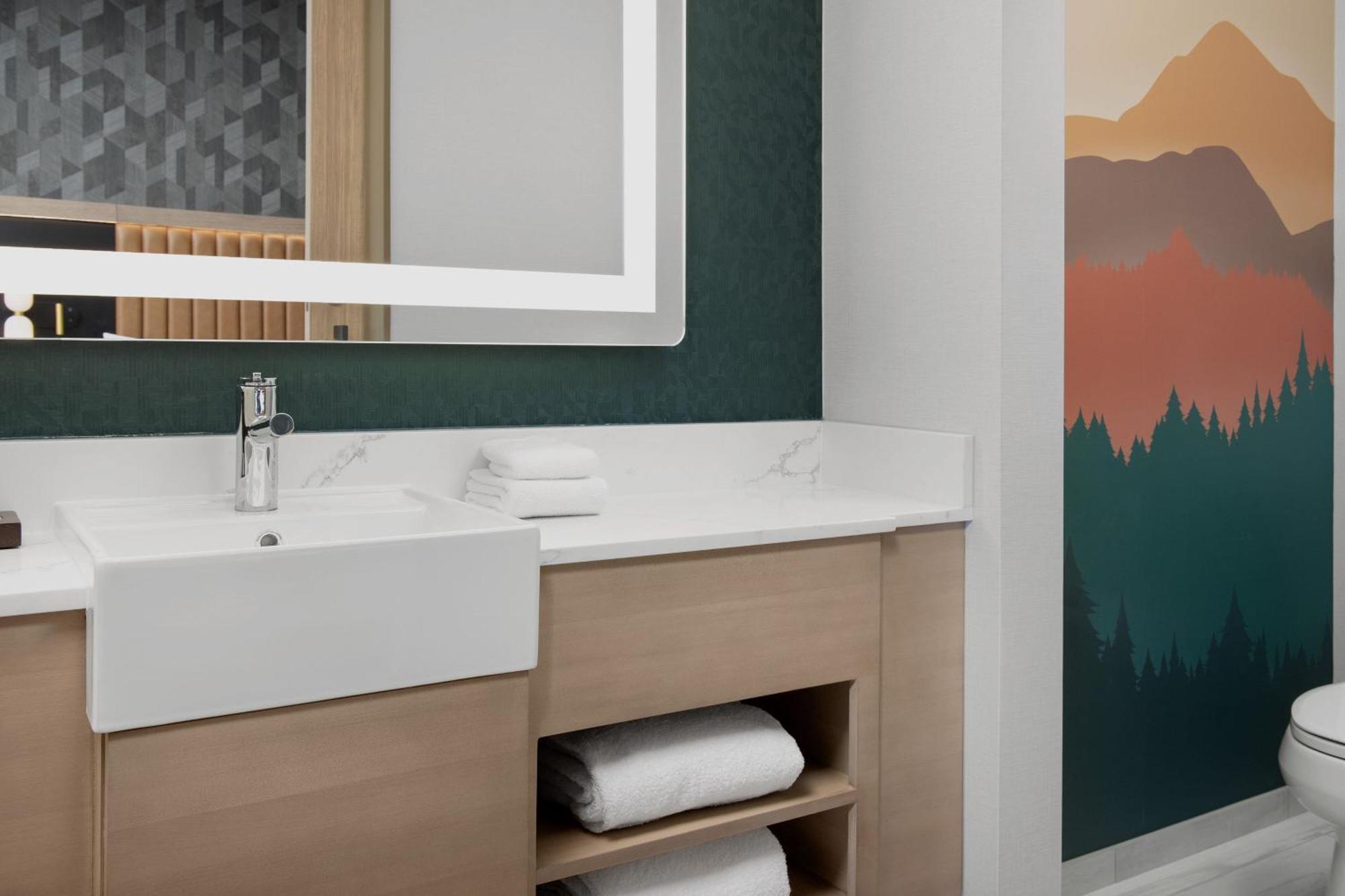 Springhill Suites By Marriott Sandpoint Extérieur photo
