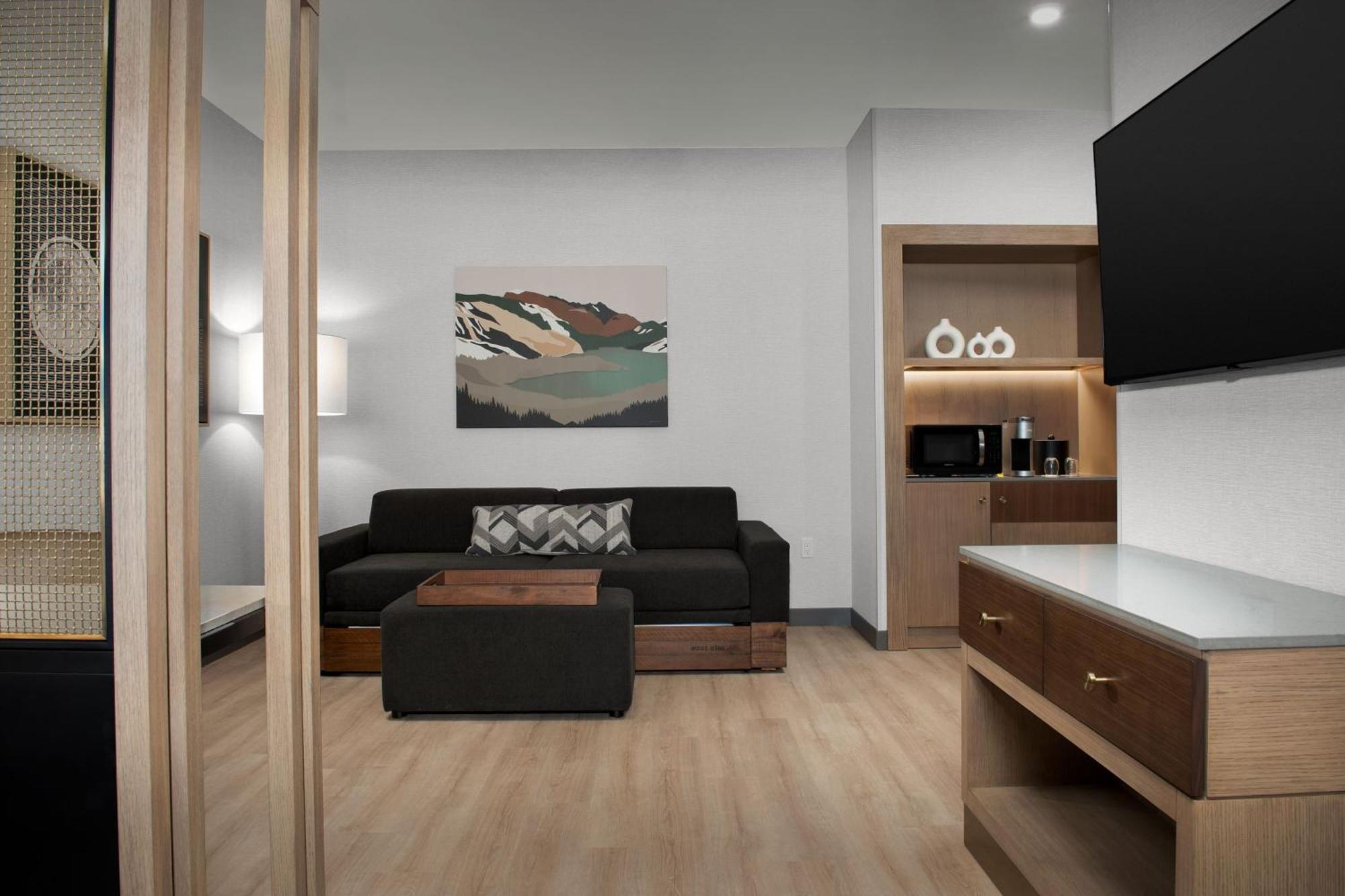 Springhill Suites By Marriott Sandpoint Extérieur photo