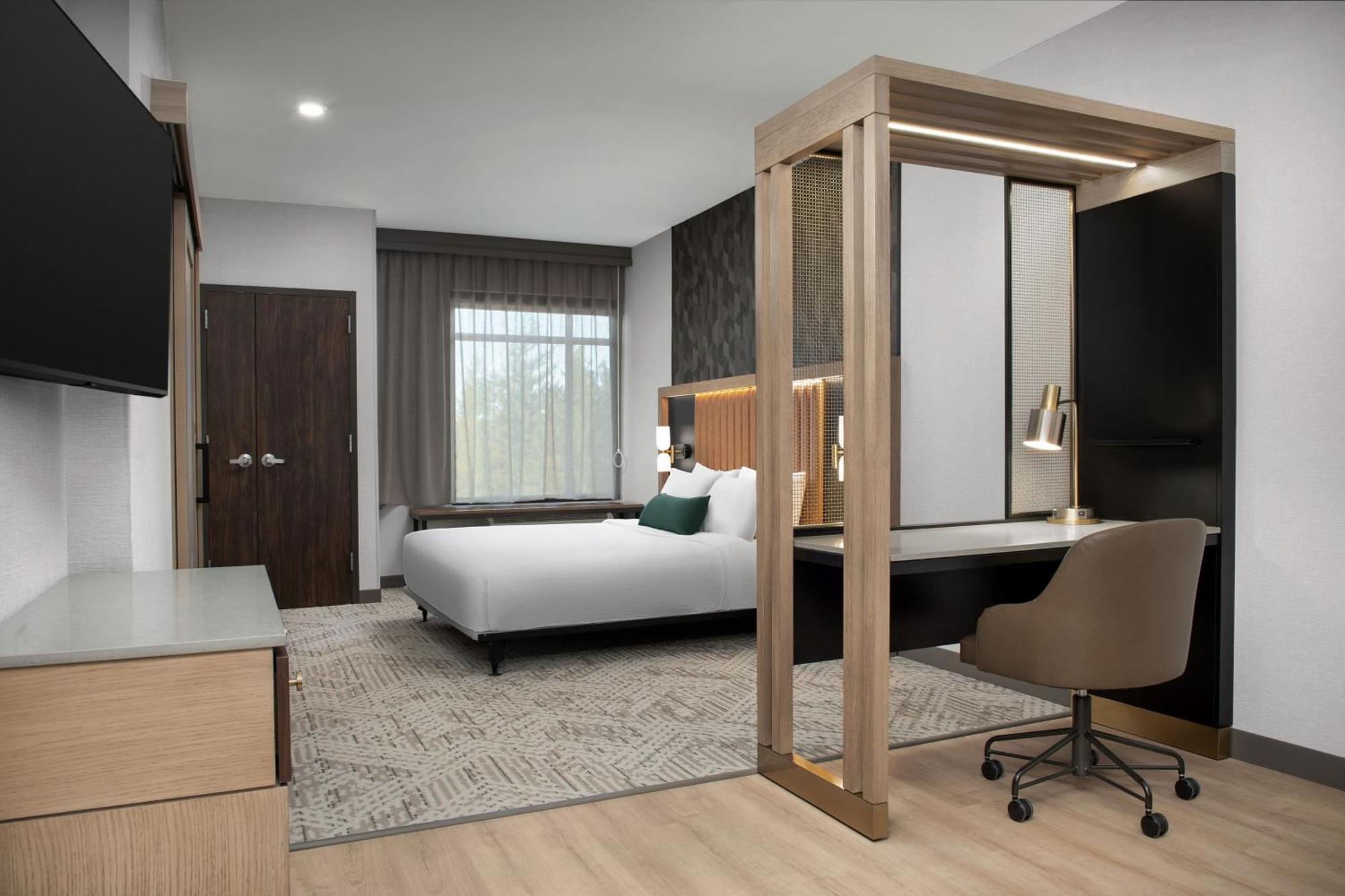 Springhill Suites By Marriott Sandpoint Extérieur photo