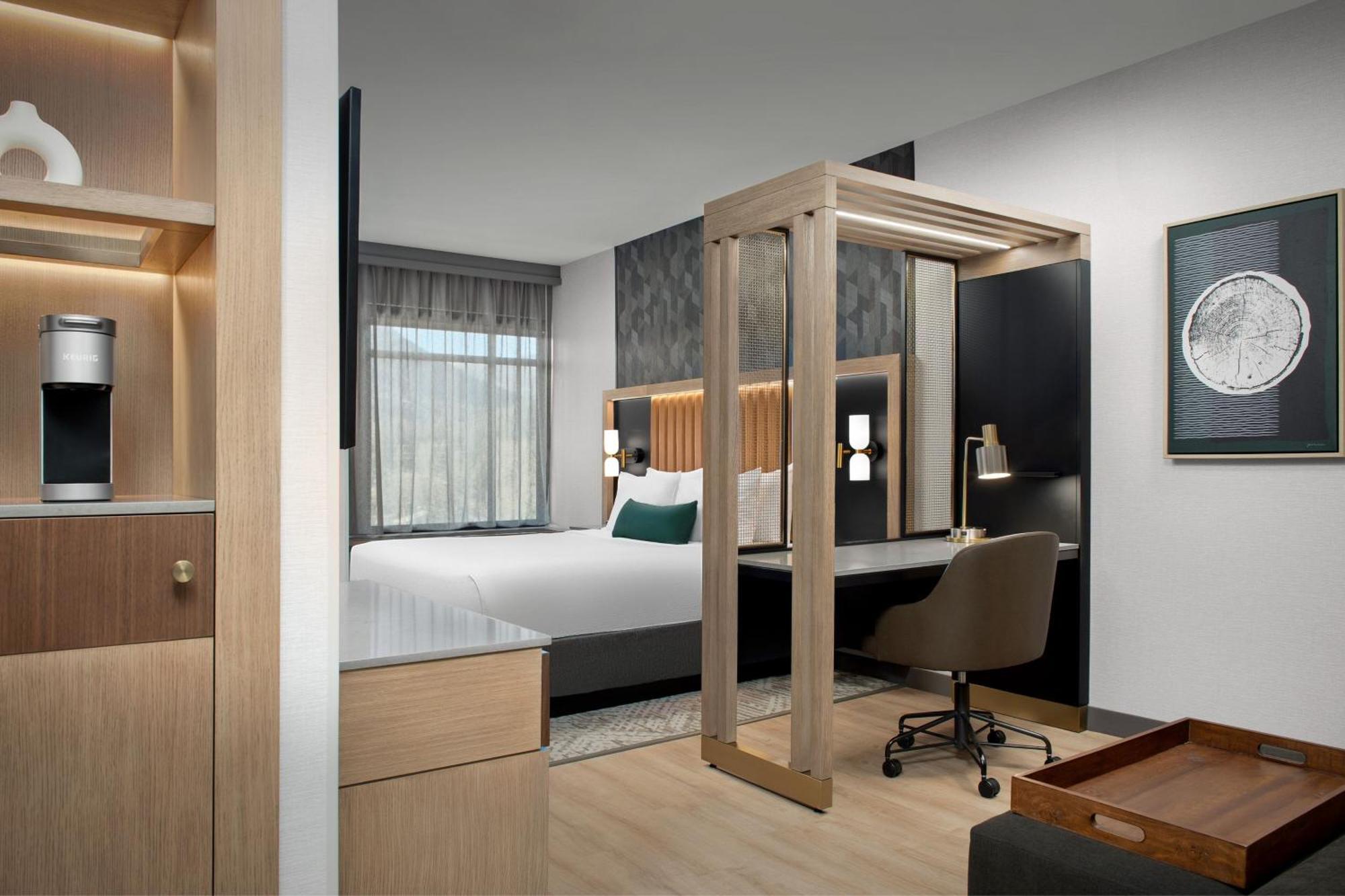 Springhill Suites By Marriott Sandpoint Extérieur photo