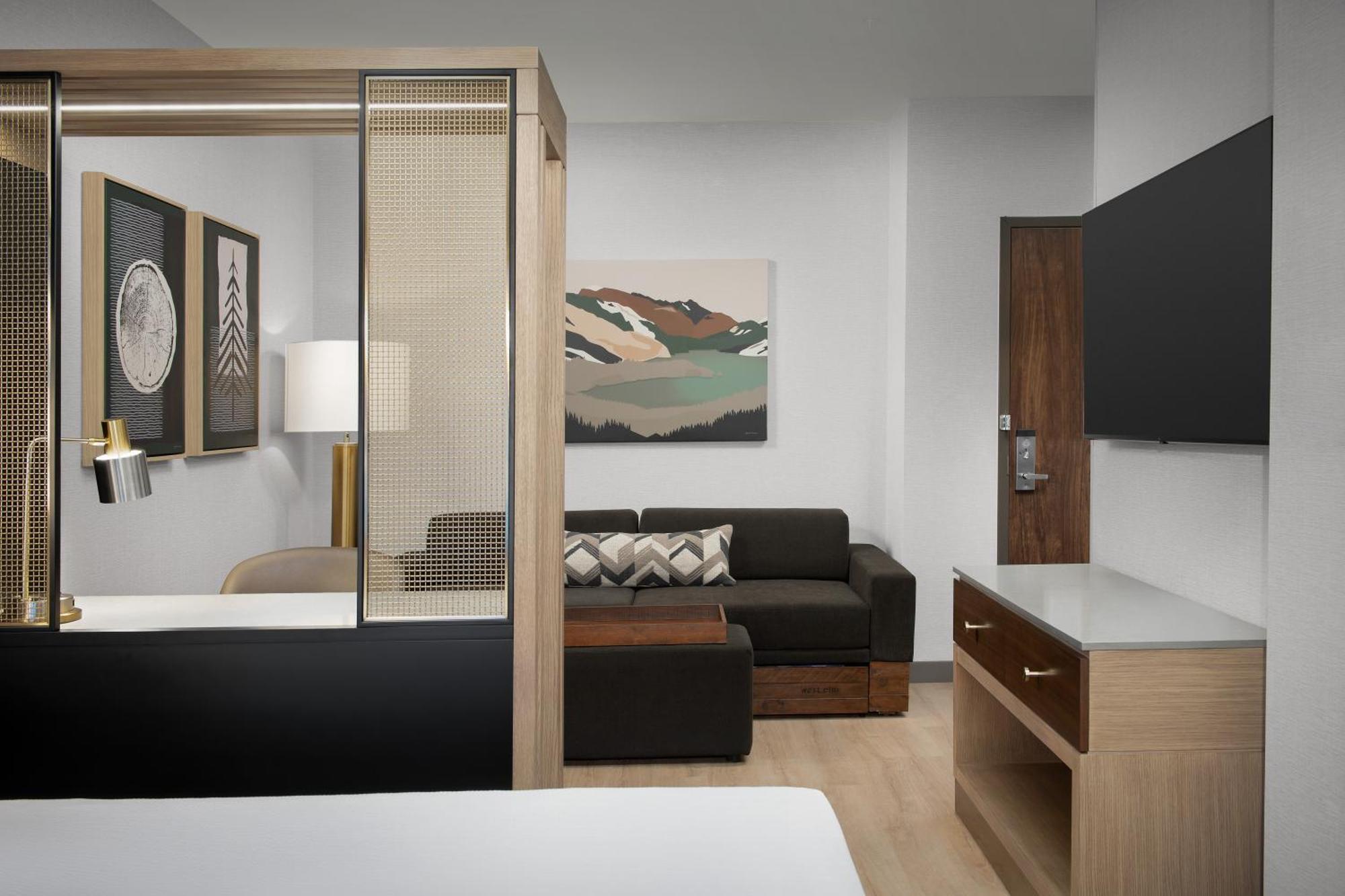 Springhill Suites By Marriott Sandpoint Extérieur photo