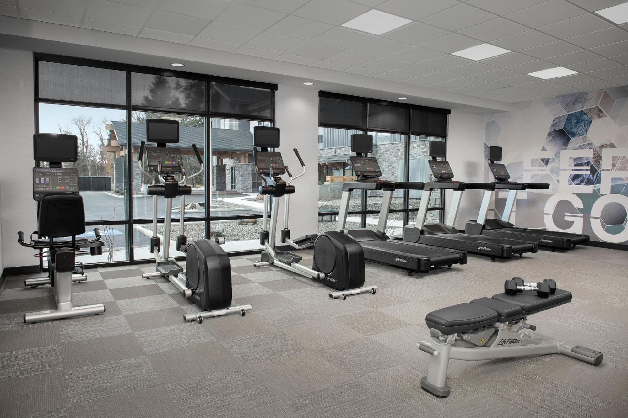 Springhill Suites By Marriott Sandpoint Extérieur photo